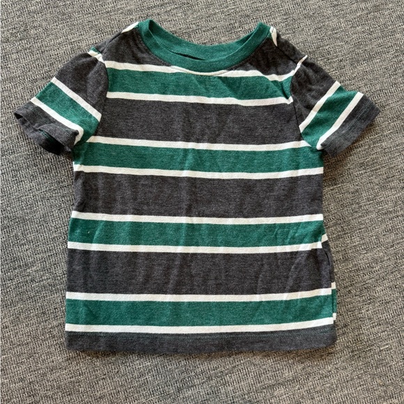 Striped toddler tshirt - Picture 1 of 2